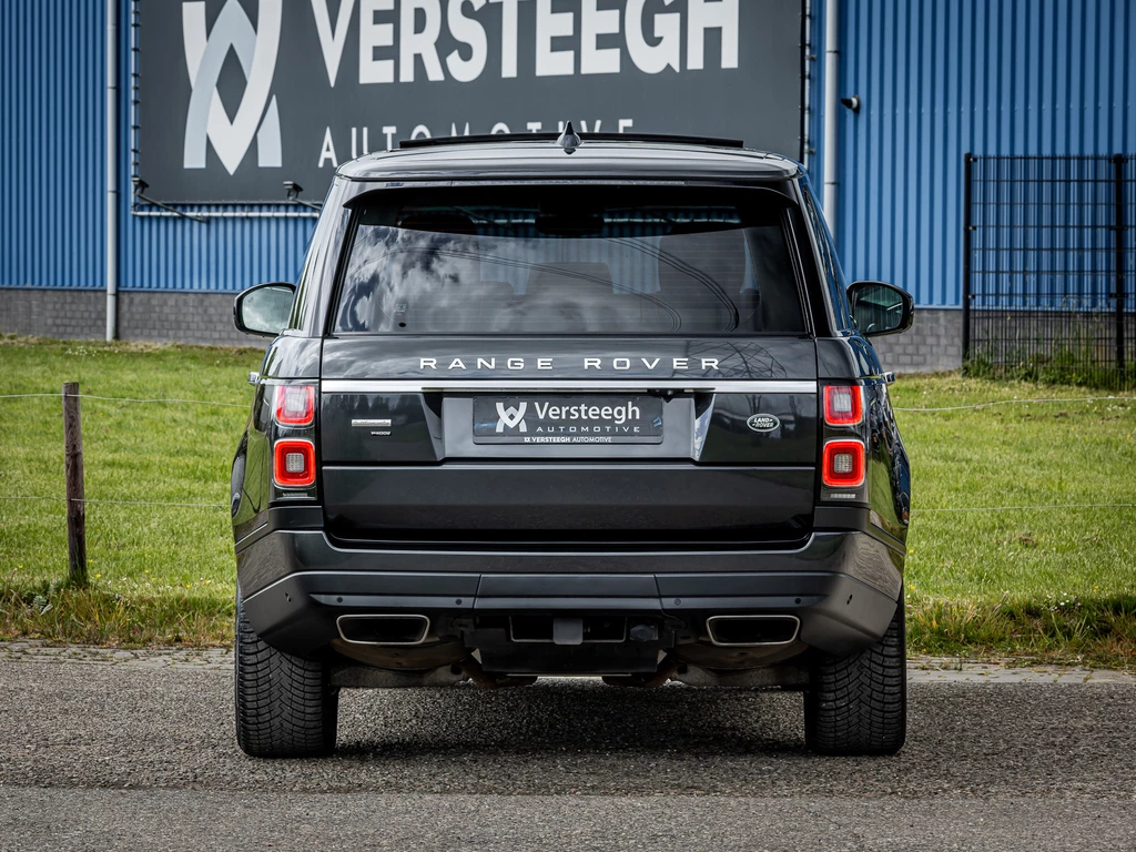 Land Rover Range Rover – foto 3