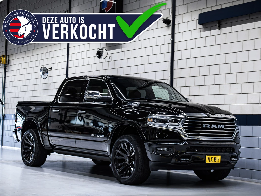 Dodge Ram 1500 – foto 5