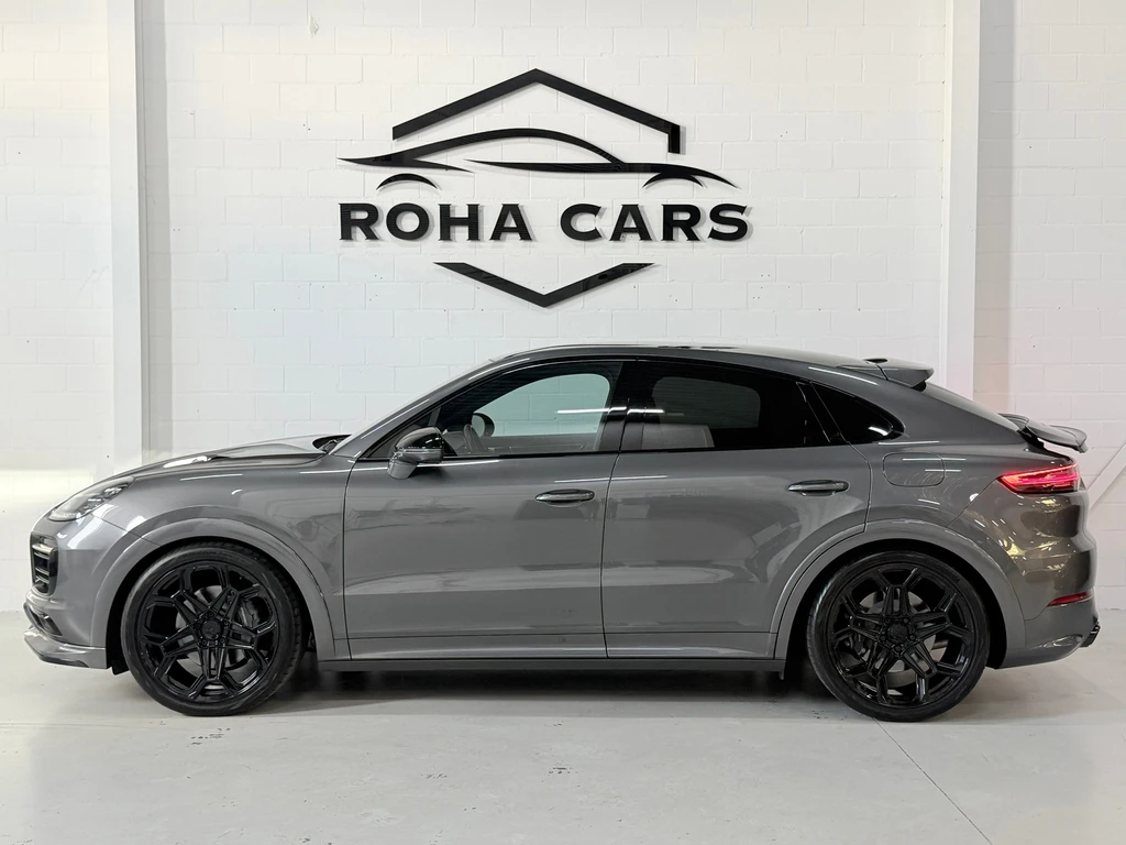 Porsche Cayenne – foto 2