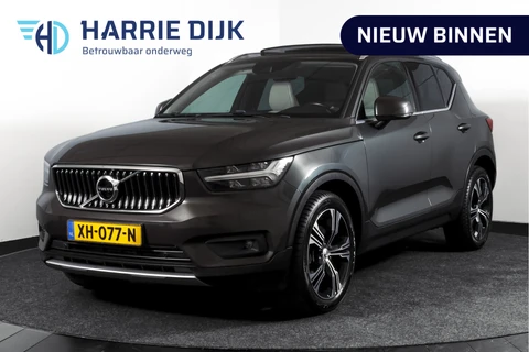 Volvo XC40 2.0 T4 190 PK Inscription Orig. NL | S/K-Panodak | Dig. Cockpit | Cruise | Winterpakket | Camera | NAV+App. Connect | ECC | Elek. Klep | Trekhaak | LM 19" |