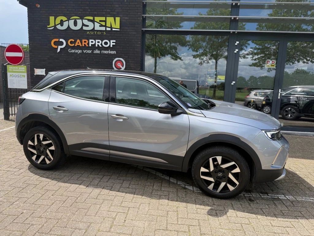 Opel Mokka – foto 9