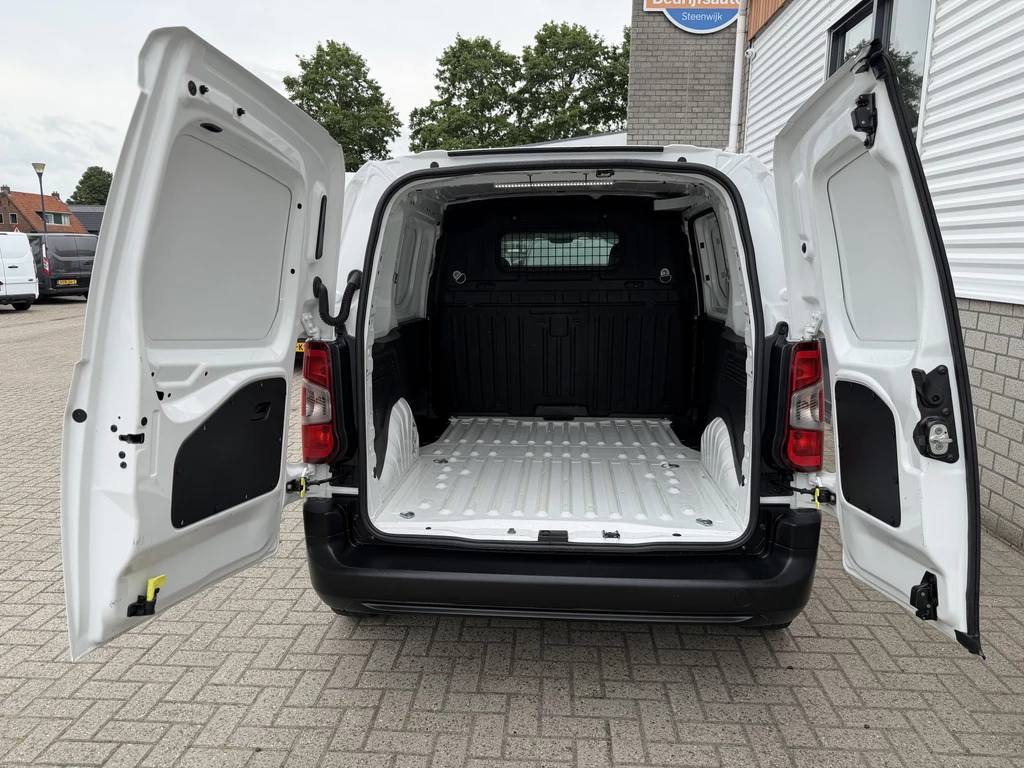 Peugeot Partner – foto 10
