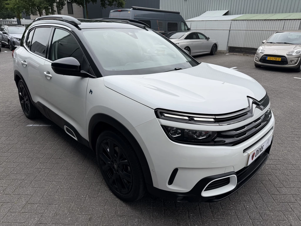 Citroën C5 Aircross – foto 8