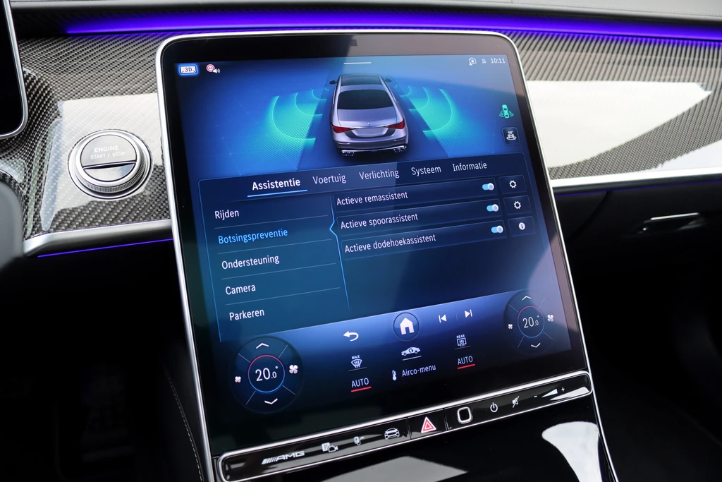 Mercedes-Benz S-Klasse – foto 55