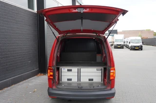 Volkswagen Caddy – thumbnail 11