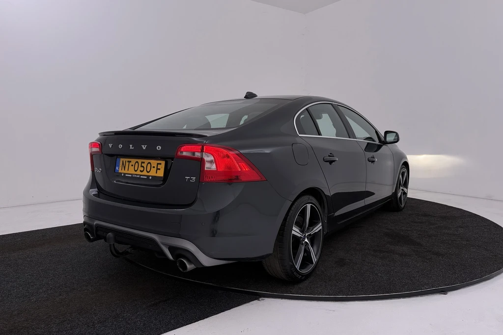 Volvo S60 – foto 10