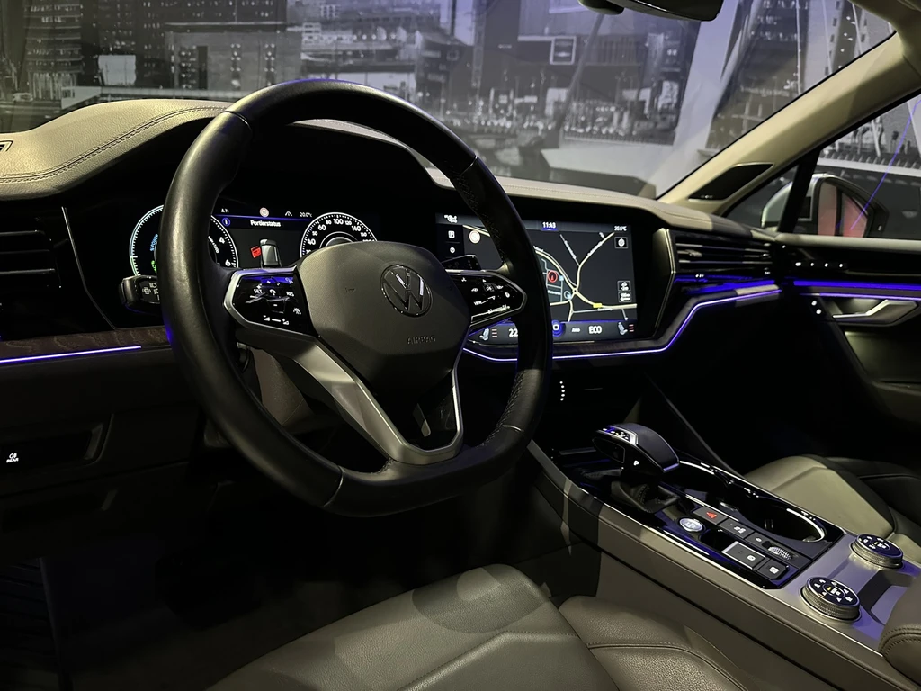 Volkswagen Touareg – foto 19
