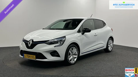 Renault Clio 1.6 E-Tech Hybrid 140 Zen CARPLAY NAVI CRUISE.