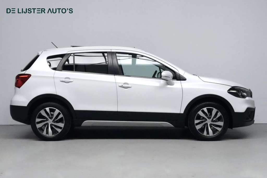 Suzuki S-Cross – foto 5