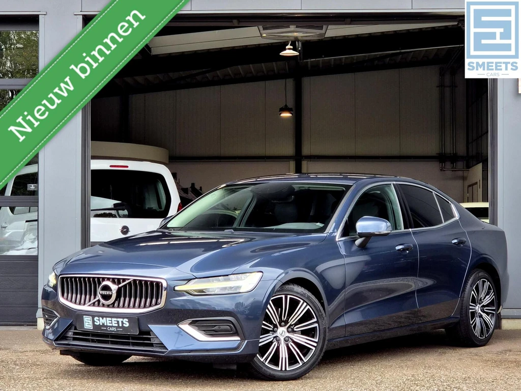 Volvo S60 – foto 1