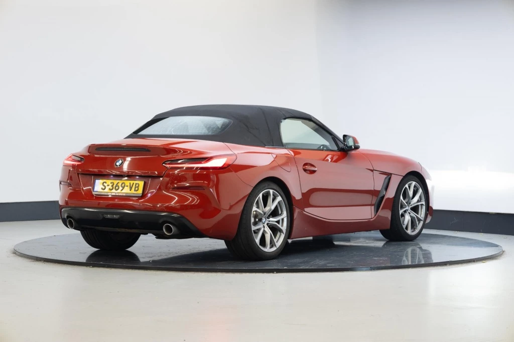 BMW Z4 – foto 5