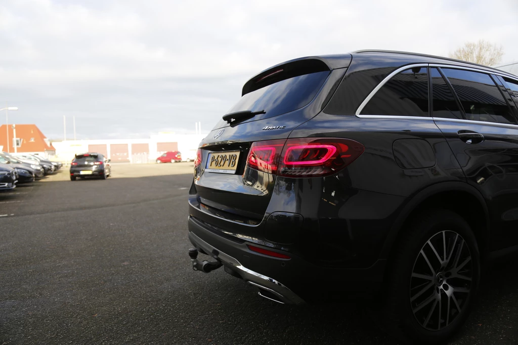 Mercedes-Benz GLC – foto 14