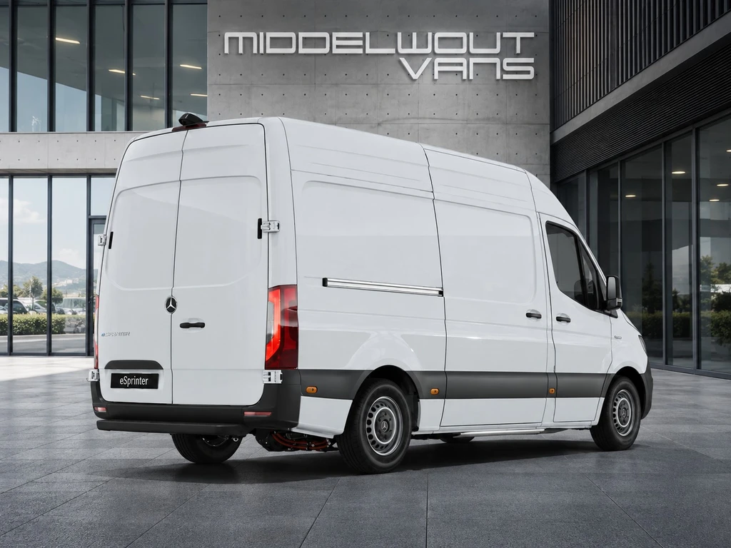 Mercedes-Benz eSprinter – foto 2