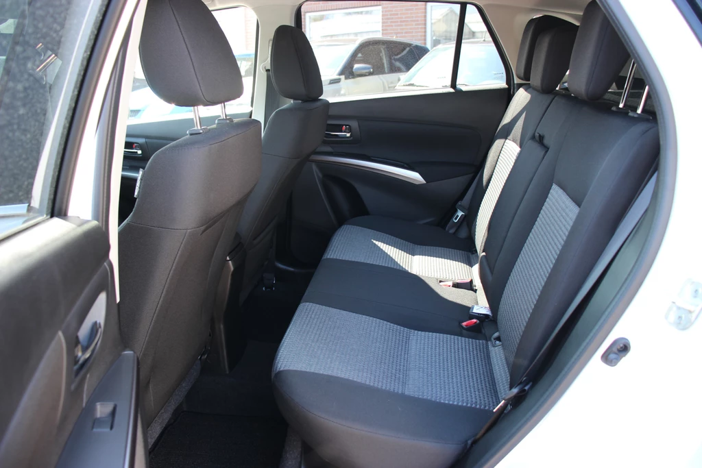 Suzuki S-Cross – foto 12