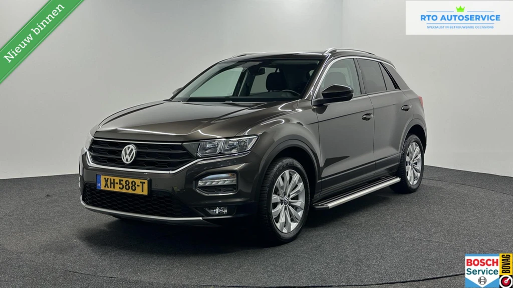 Volkswagen T-Roc – foto 1