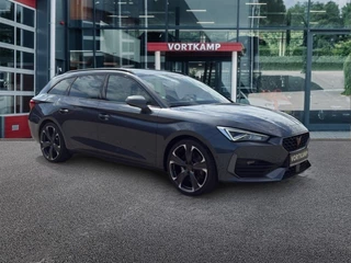 CUPRA Leon Sportstourer – thumbnail 7