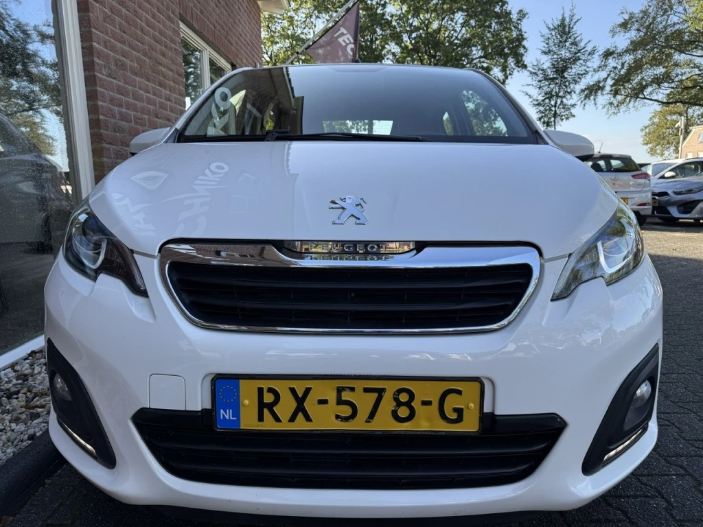 Peugeot 108 – foto 9