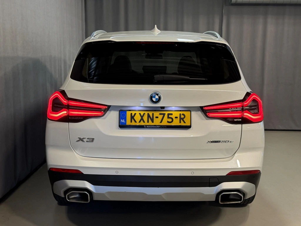 BMW X3 – foto 3