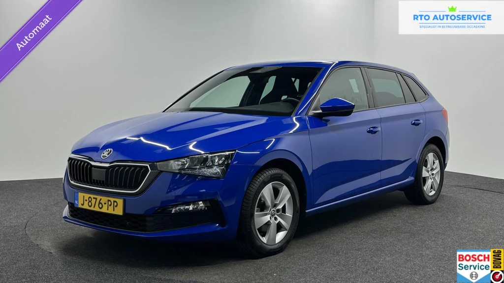 Škoda Scala – foto 1