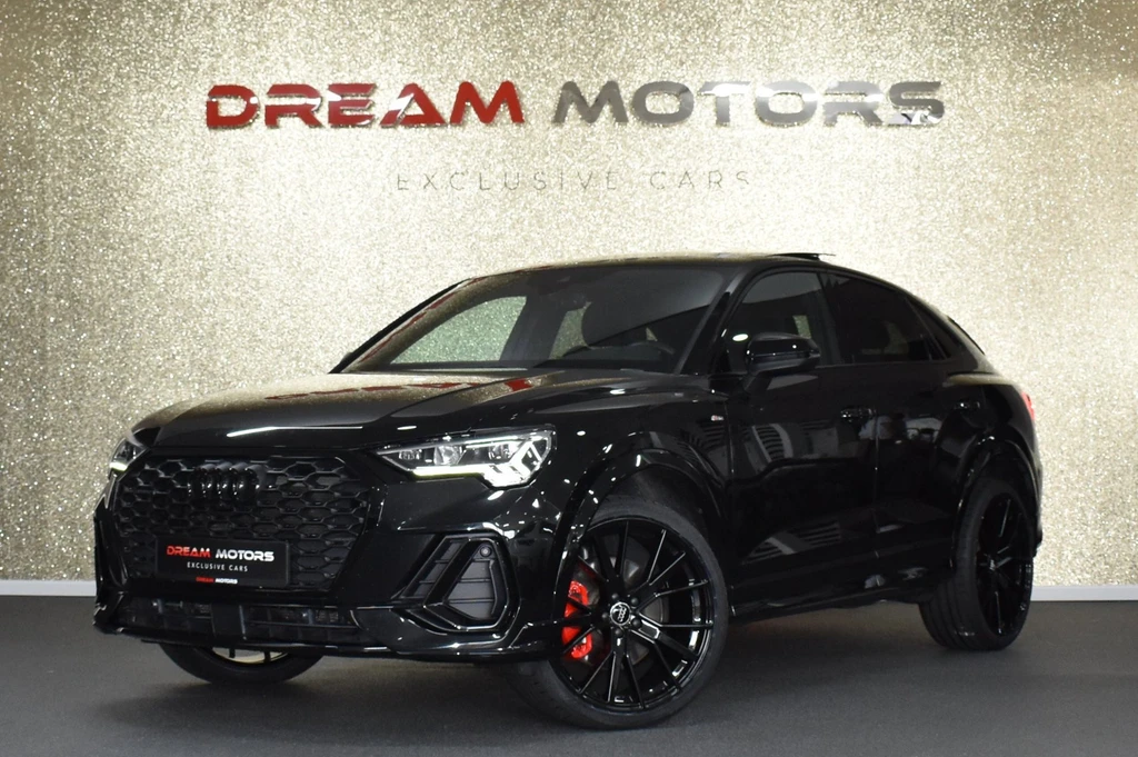 Audi Q3 – foto 1