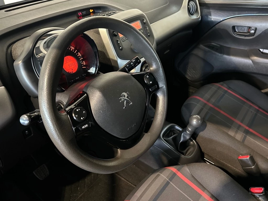 Peugeot 108 – foto 36
