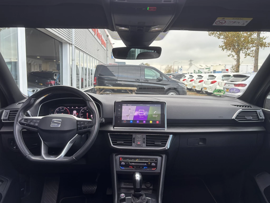 SEAT Tarraco – foto 19