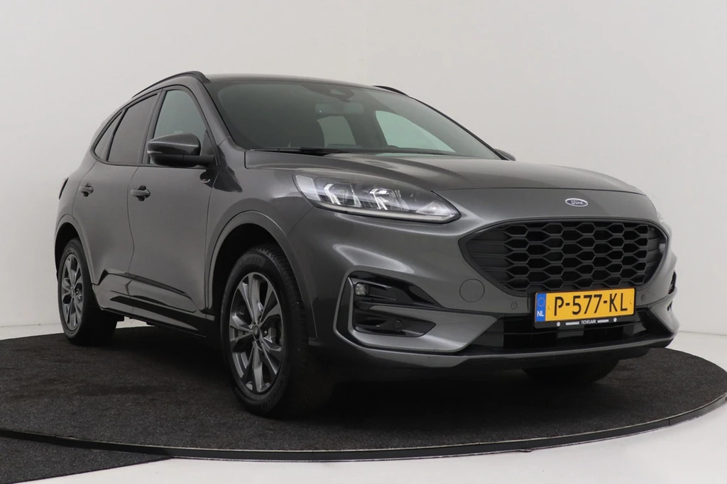 Ford Kuga – foto 12