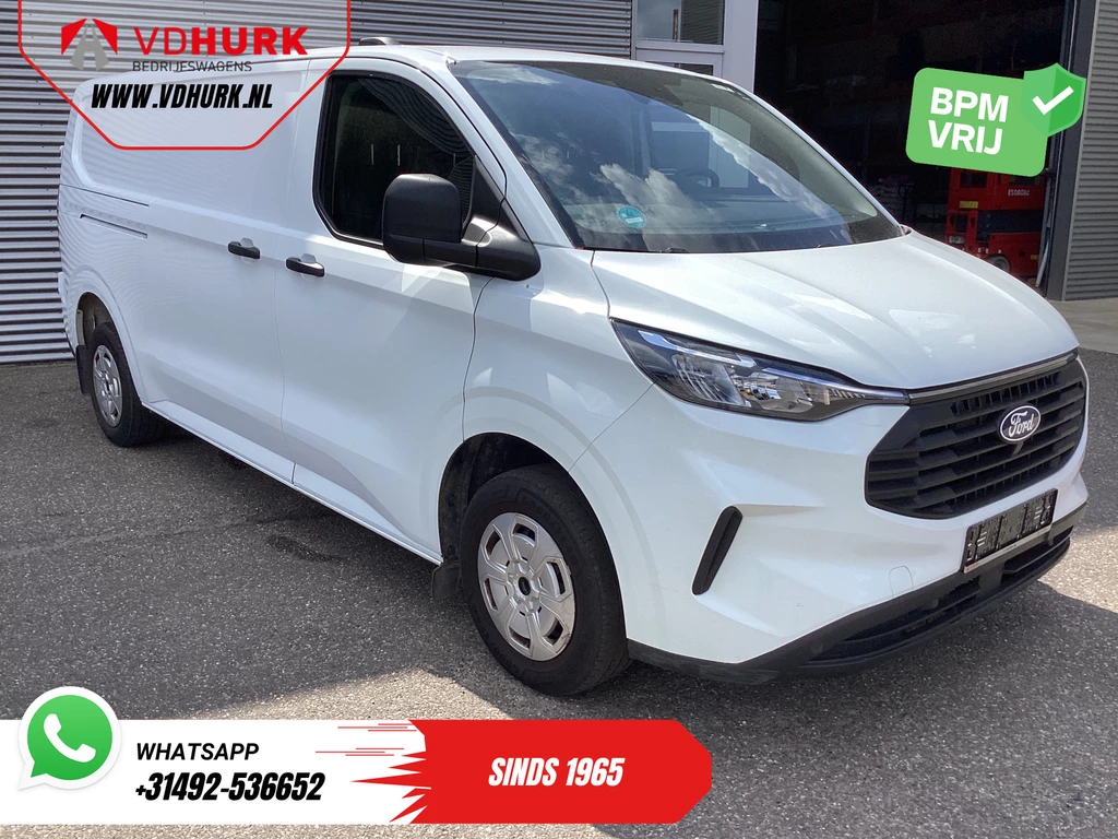 Ford Transit Custom – foto 6