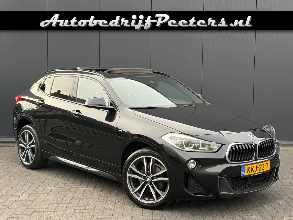 BMW X2 – foto 4