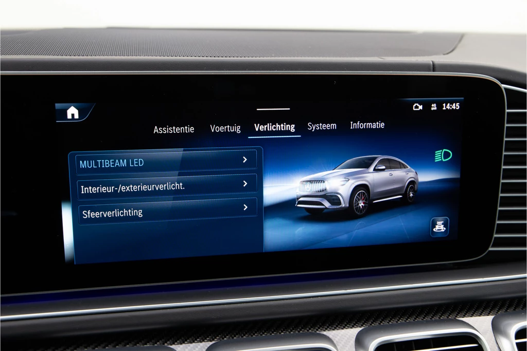 Mercedes-Benz GLE – foto 49