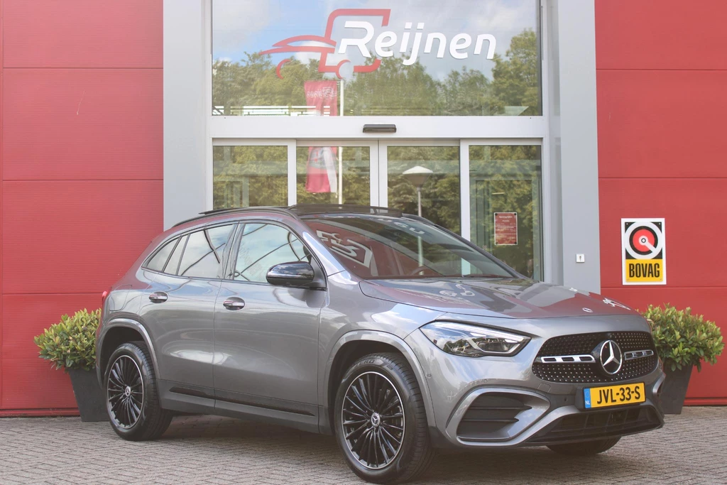 Mercedes-Benz GLA – foto 7
