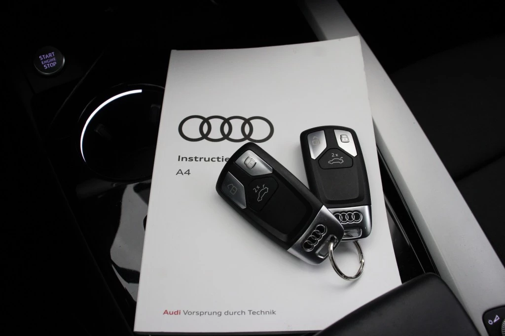 Audi A4 – foto 31