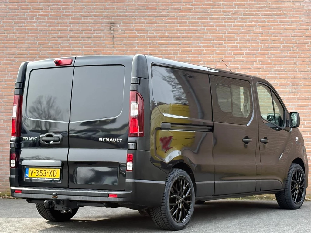 Renault Trafic – foto 7