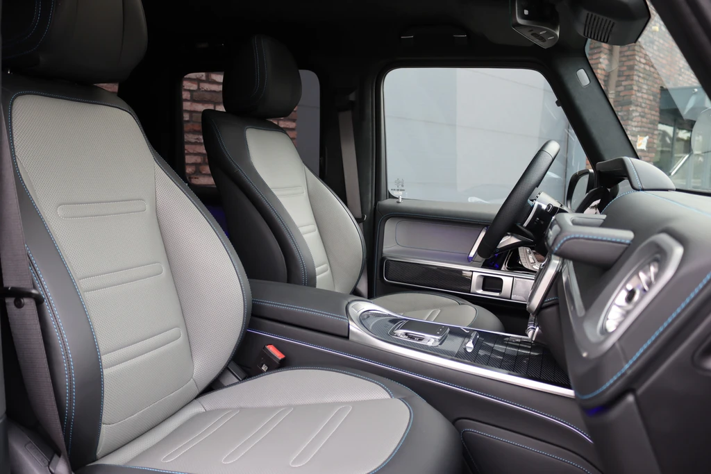 Mercedes-Benz G-Klasse – foto 12
