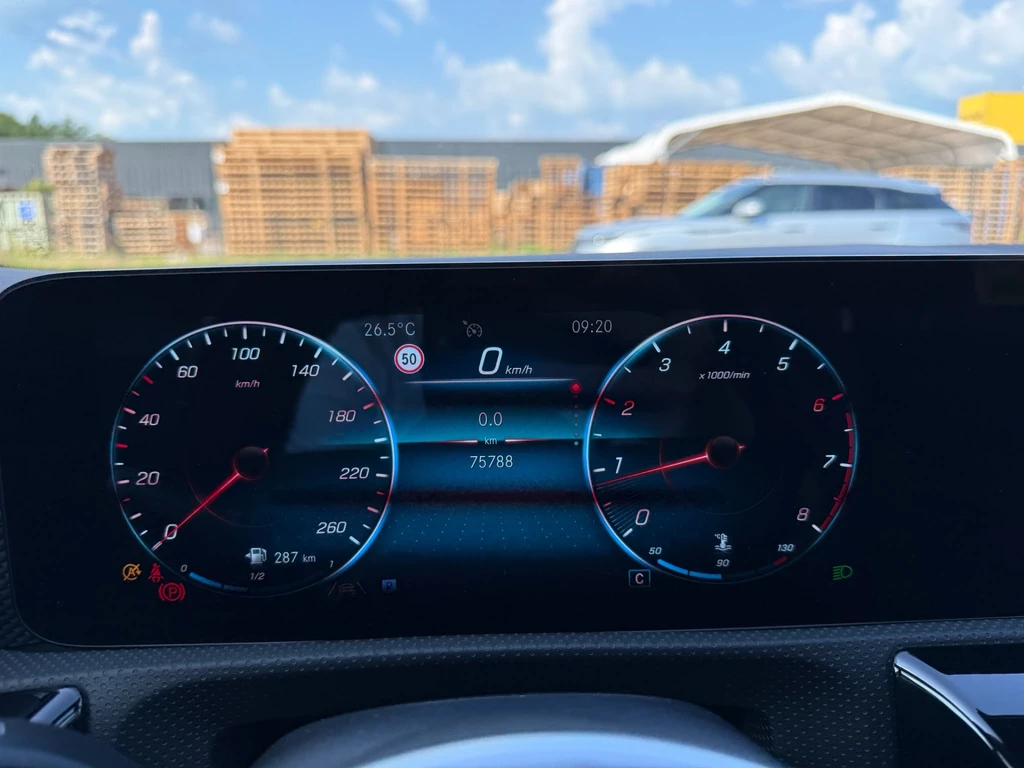 Mercedes-Benz A-Klasse – foto 37