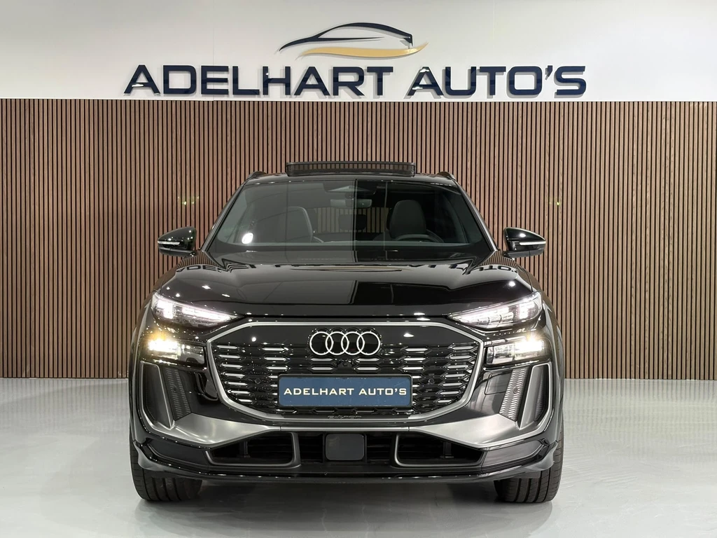 Audi Q6 e-tron – foto 14