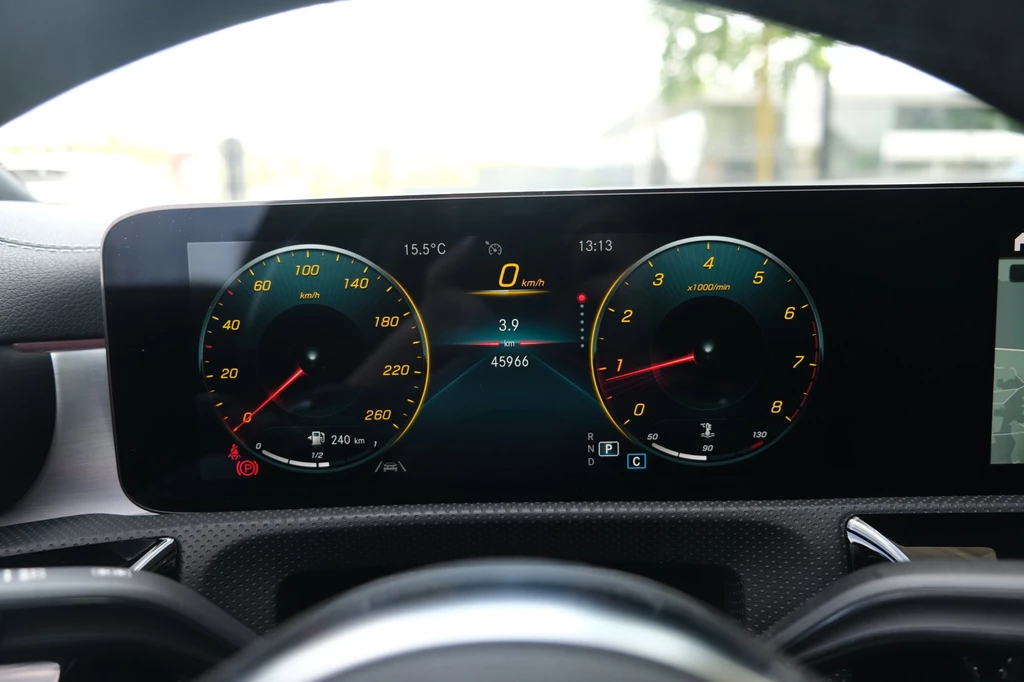 Mercedes-Benz CLA – foto 19