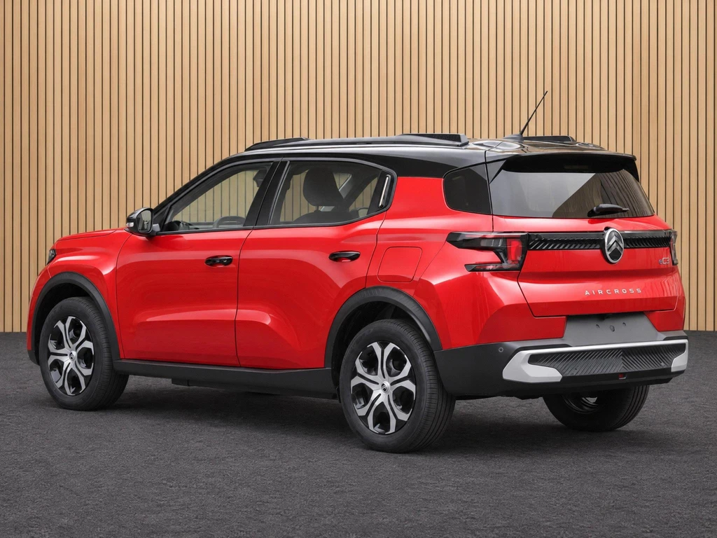 Citroën ë-C3 Aircross – foto 3