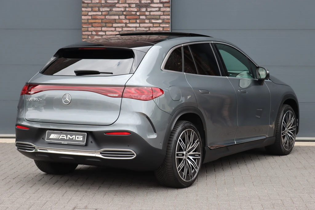 Mercedes-Benz EQE – foto 5