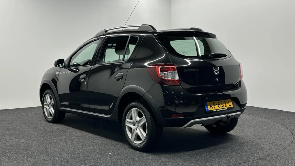 Dacia Sandero Stepway – foto 3