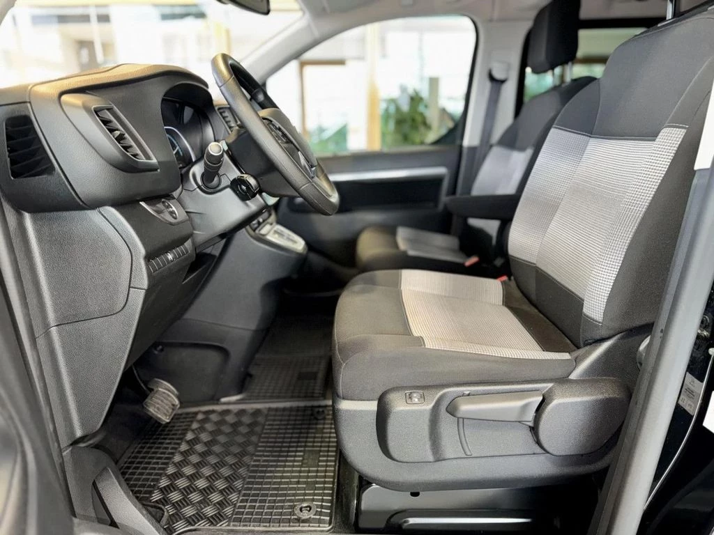 Citroën ë-Spacetourer – foto 9
