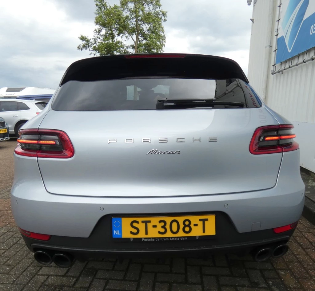 Porsche Macan – foto 3
