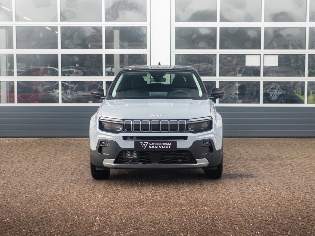 Jeep Avenger – foto 10