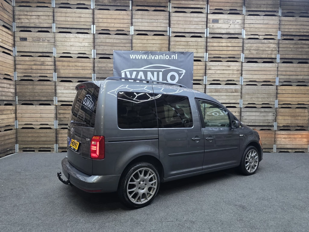 Volkswagen Caddy – foto 2