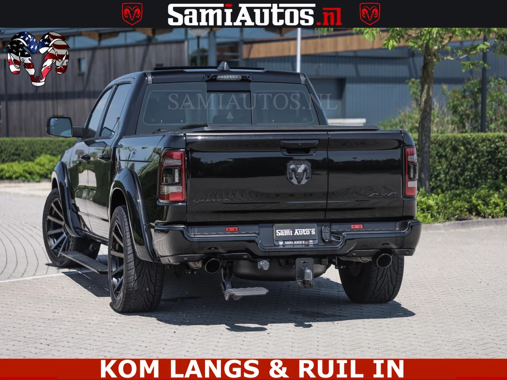 Dodge Ram Pick-Up – foto 17