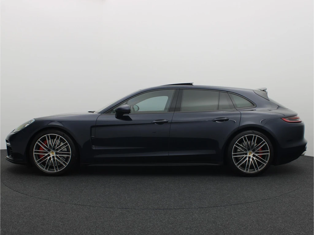 Porsche Panamera – foto 7