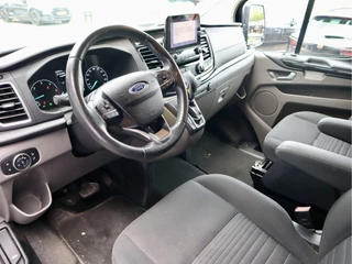 Ford Transit Custom – thumbnail 10