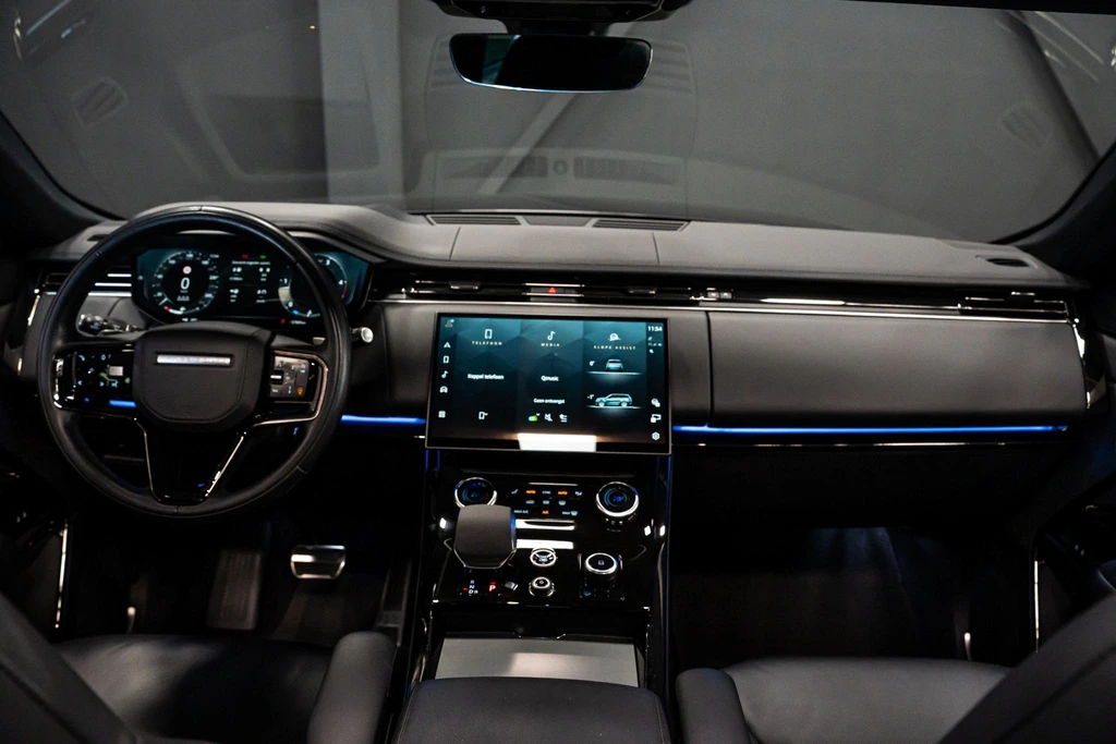 Land Rover Range Rover Sport – foto 11