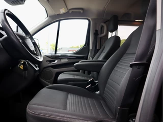 Ford Transit Custom – thumbnail 11