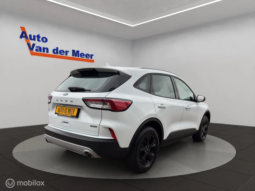 Ford Kuga – foto 5